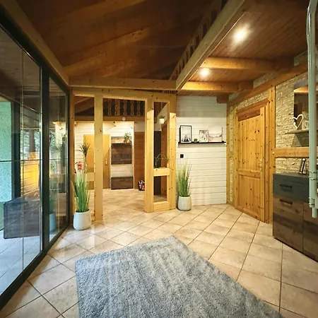 Ferienhaus Am Hang, Sky-Entertainment, Dazn, Carport, Alles Barrierefrei Blankenburg  Buitenkant foto