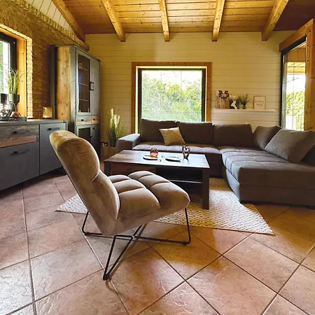 Ferienhaus Am Hang, Sky-Entertainment, Dazn, Carport, Alles Barrierefrei Blankenburg  Buitenkant foto