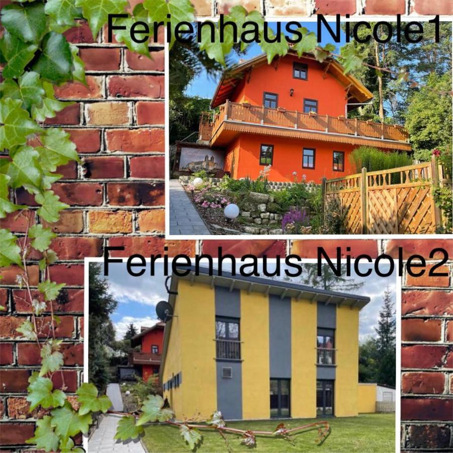 Am Hang, Sky-entertainment, Dazn, Carport, Alles Barrierefrei Ferienhaus *
