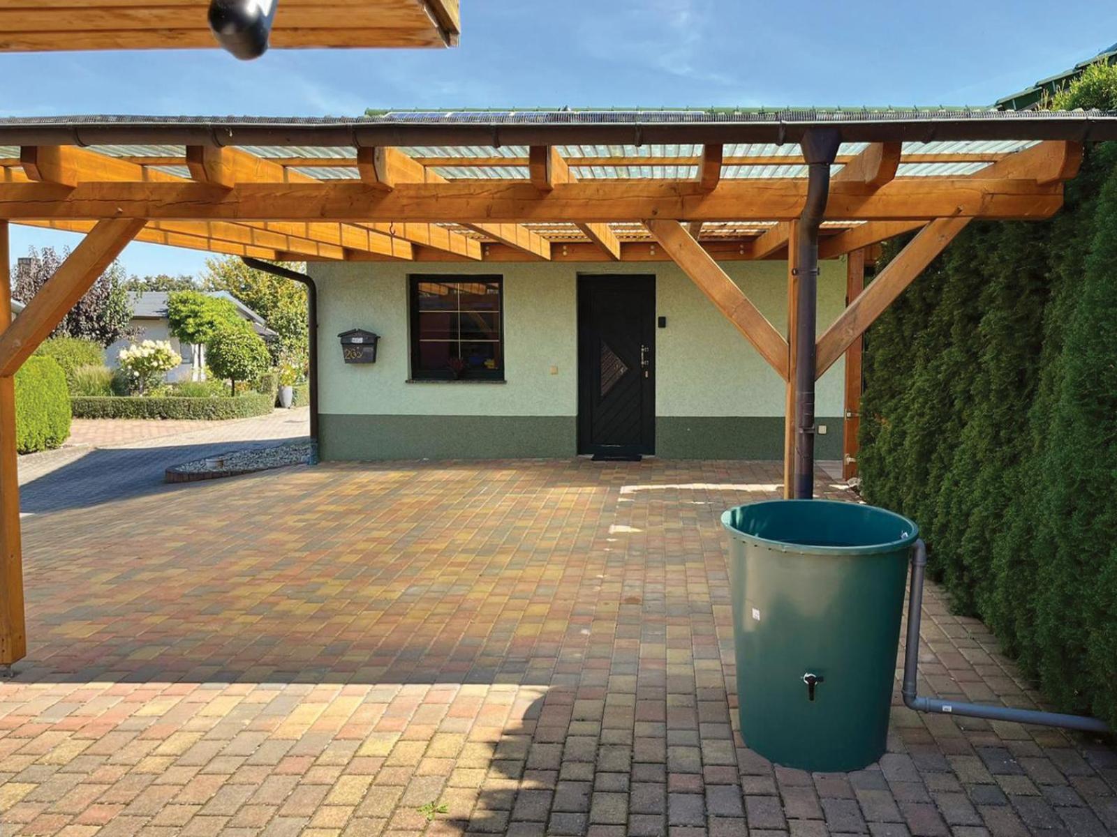 Am Hang, Sky-entertainment, Dazn, Carport, Alles Barrierefrei Ferienhaus