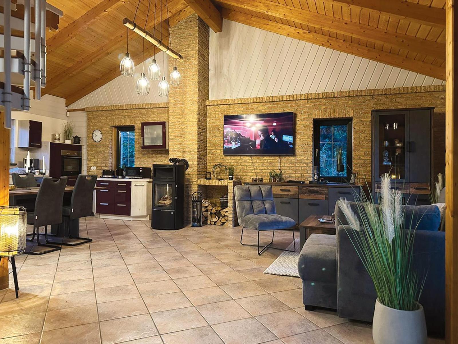 Am Hang, Sky-entertainment, Dazn, Carport, Alles Barrierefrei * Blankenburg (Harz)