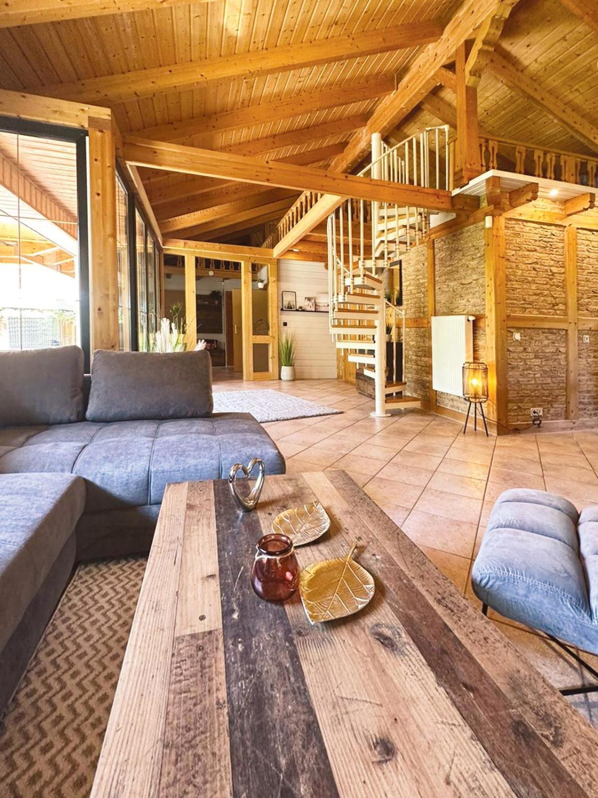 Am Hang, Sky-entertainment, Dazn, Carport, Alles Barrierefrei Vakantiehuis Blankenburg (Harz)