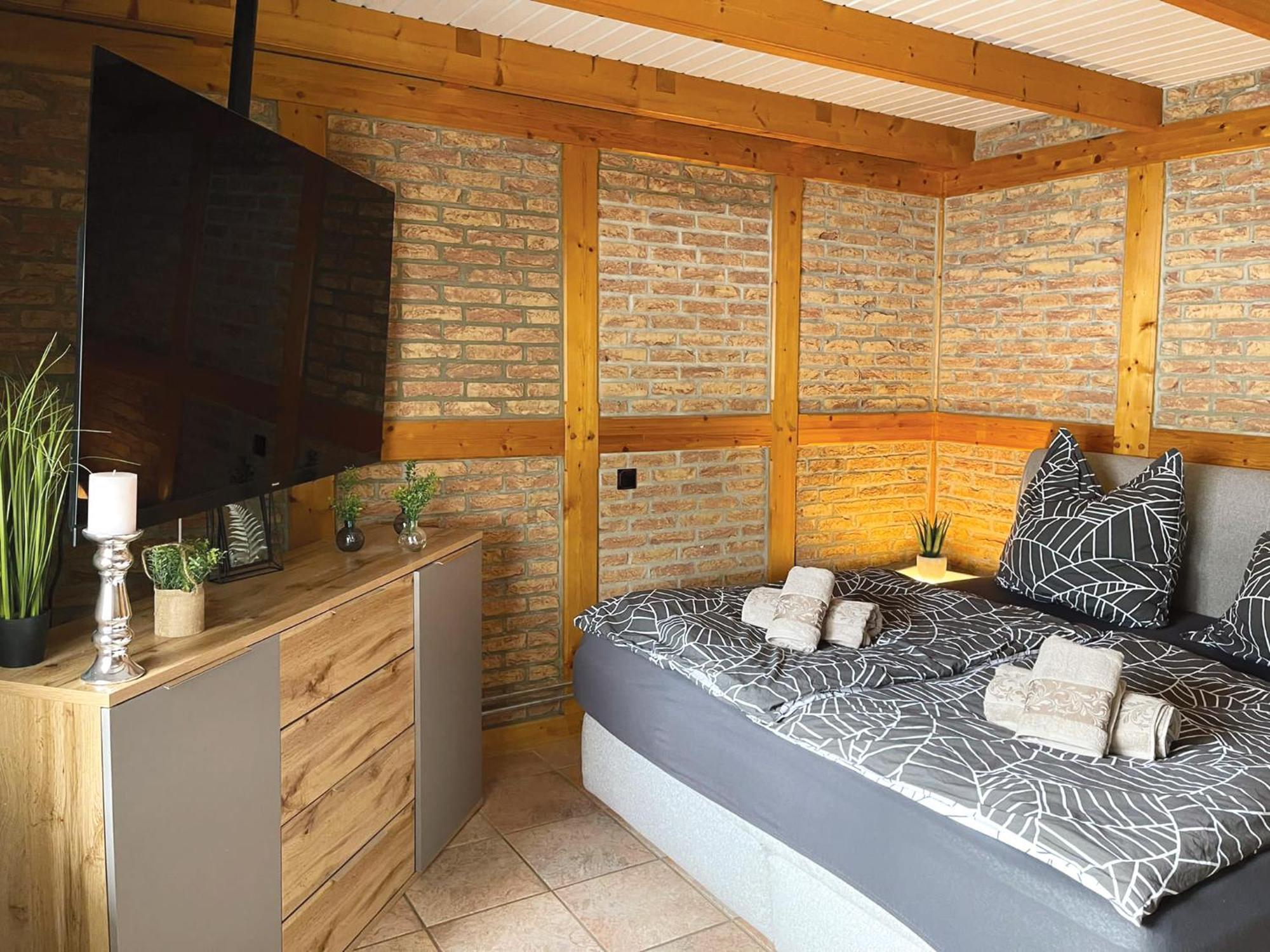 Am Hang, Sky-entertainment, Dazn, Carport, Alles Barrierefrei Vakantiehuis Blankenburg (Harz)