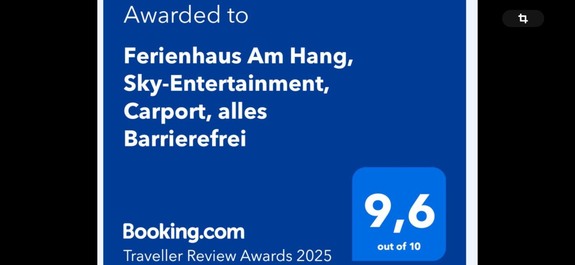 Am Hang, Sky-entertainment, Dazn, Carport, Alles Barrierefrei * Blankenburg (Harz)